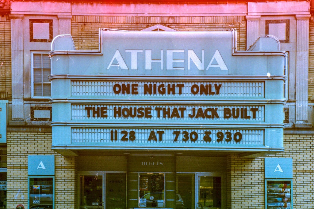 Athena Theater