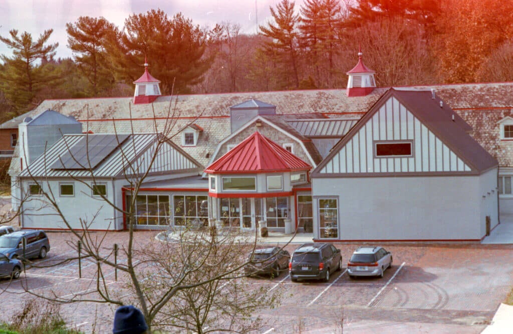 The Dairy Barn Center for the Arts